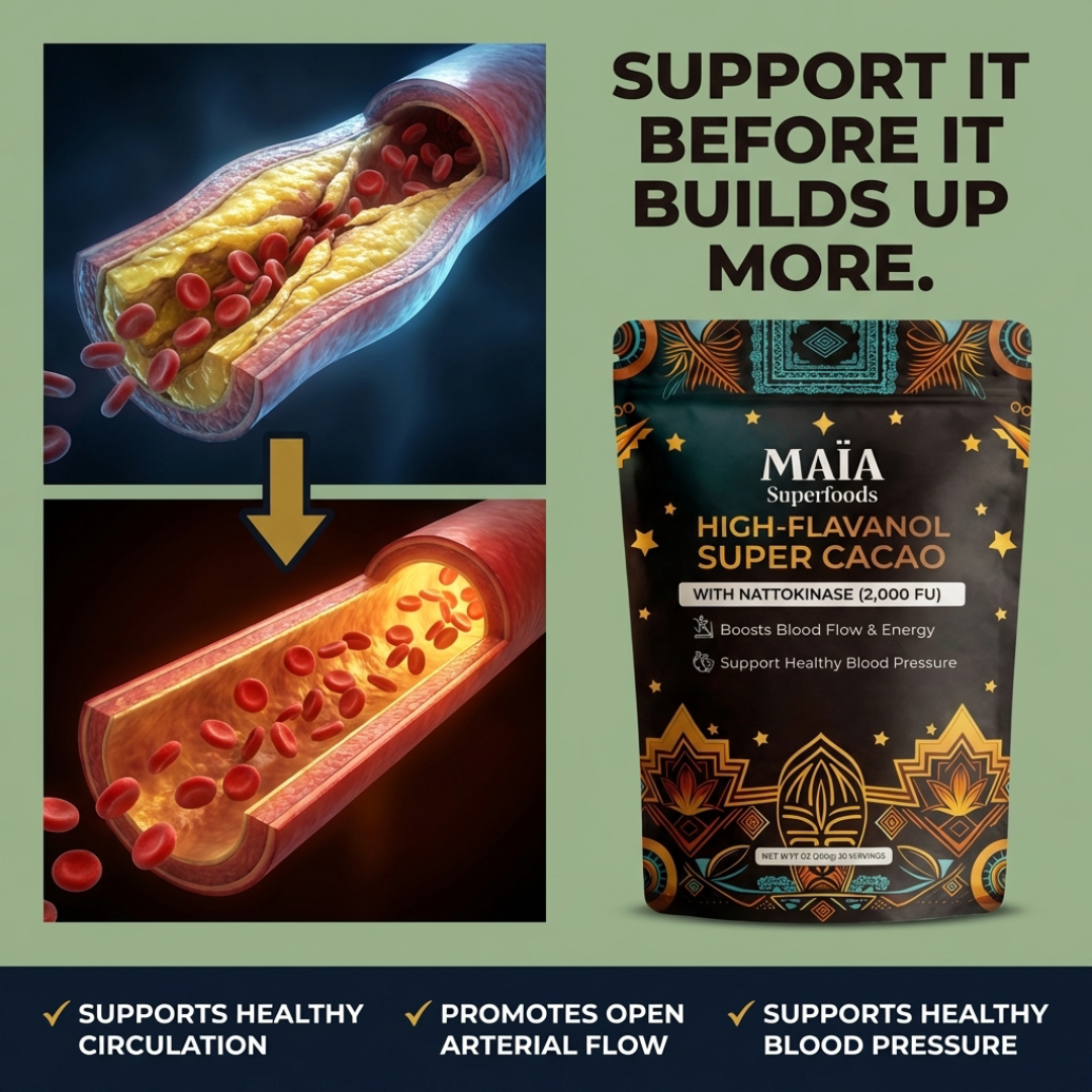 Cacao Research Institute Facebook ad