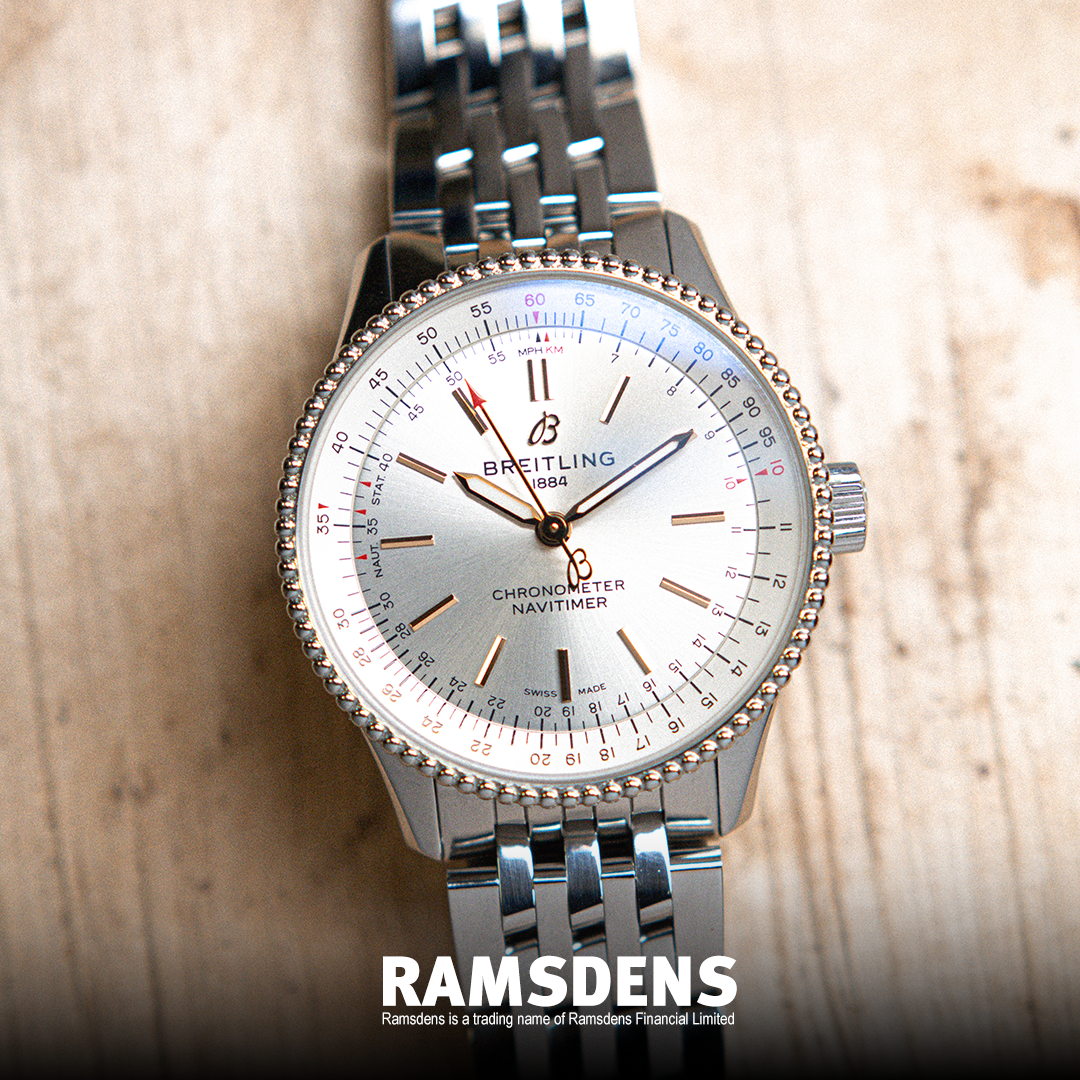 RAMSDENS Facebook ad