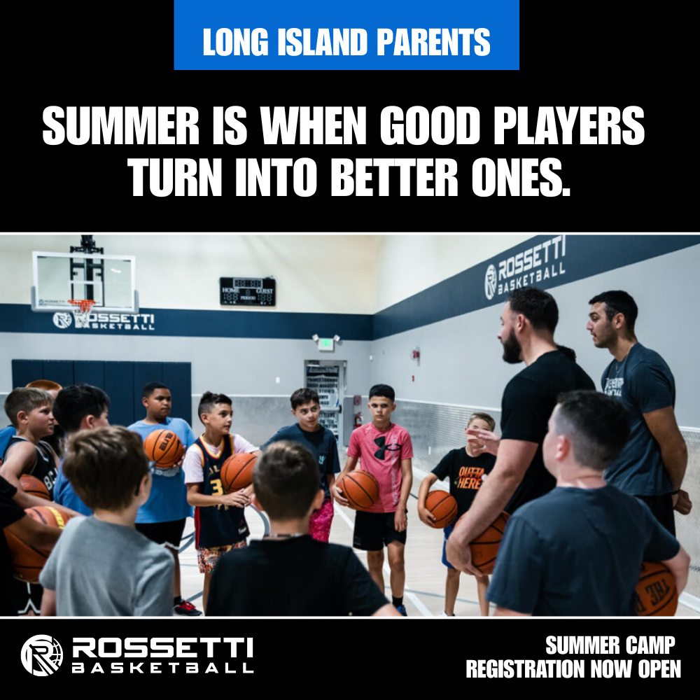 Rossetti Basketball Training Facebook ad: ๐๐๐ถ๐น๐ฑ ๐๐ฎ๐๐ธ๐ฒ๐๐ฏ๐ฎ๐น๐น ๐ฆ๐ธ๐ถ๐น๐น๐ ๐ง๐ต๐ถ๐โฆ