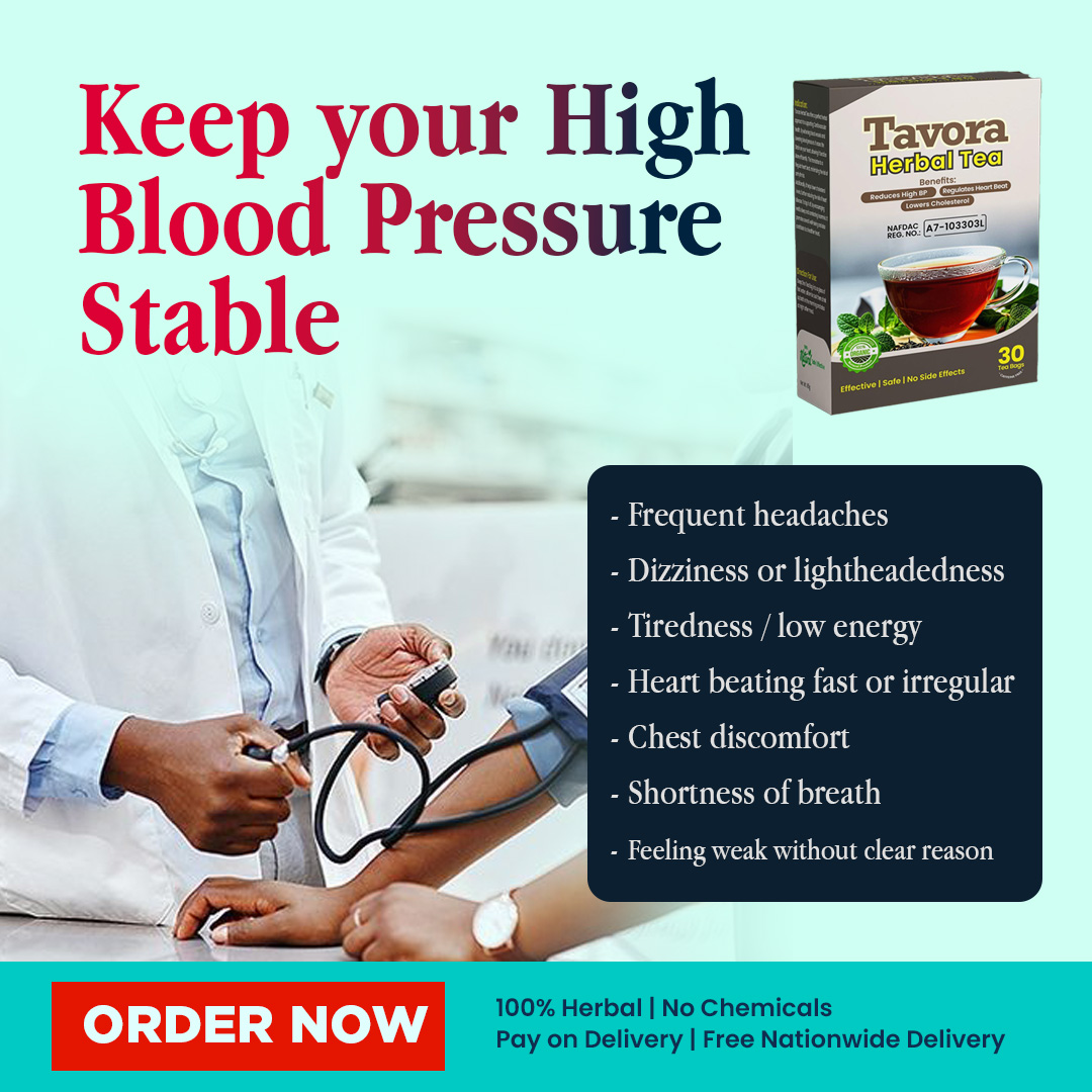 Herbal Solution Facebook ad: Say Goodbye to High Blood Pressure Forever; No side…