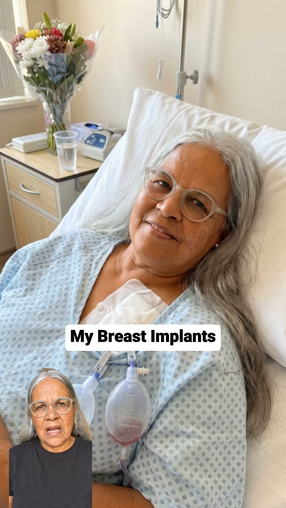 Jessika Carter Facebook ad: post-mastectomy? this is for you