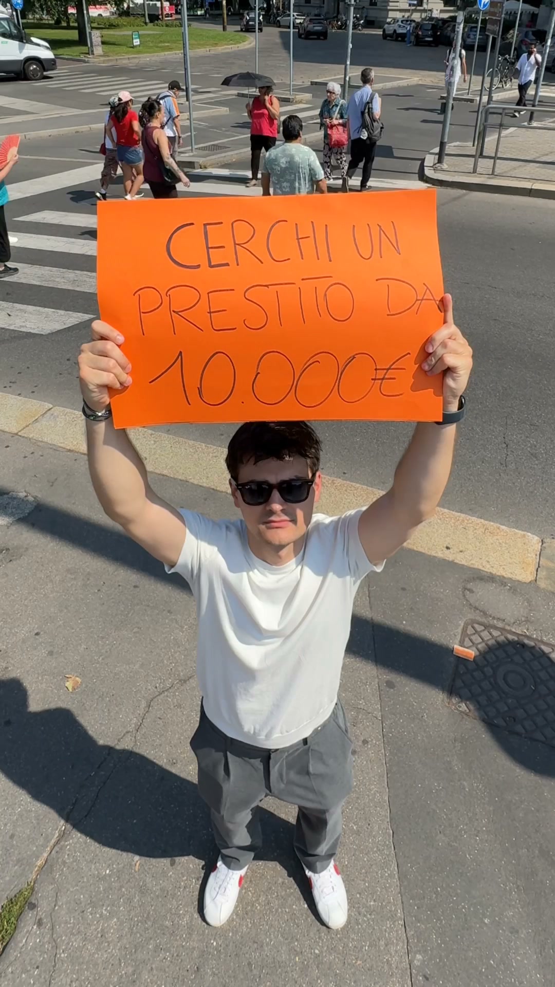 Facile.it Facebook ad: Vai alle offerte
