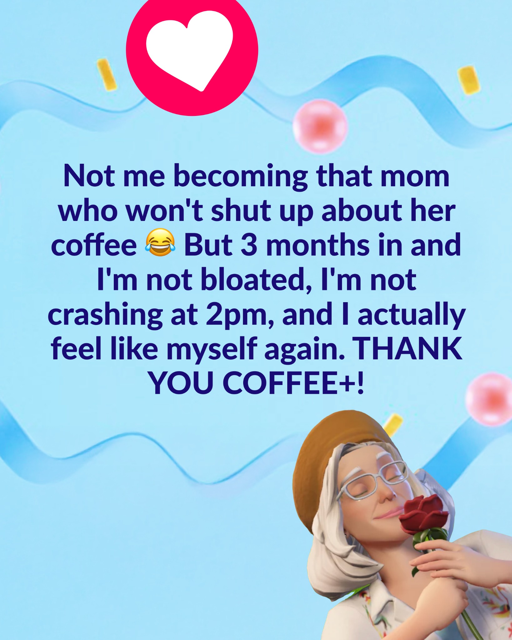 Everyday Dose Facebook ad