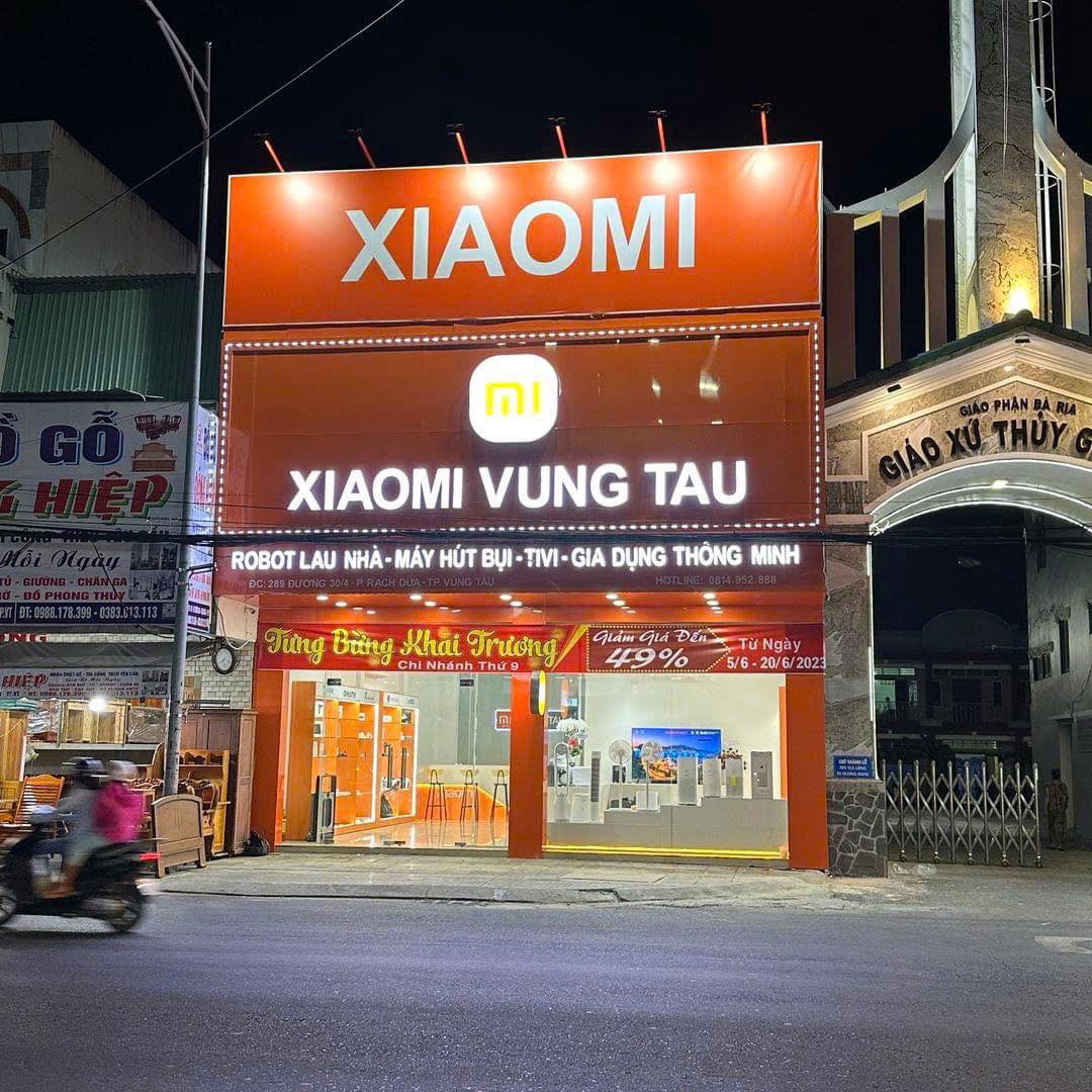 Xiaomi Vũng Tàu Facebook ad: XIAOMI VŨNG TÀU - 𝟐𝟖𝟗 Đườ𝐧𝐠 𝟑𝟎 𝐓𝐡á𝐧𝐠…