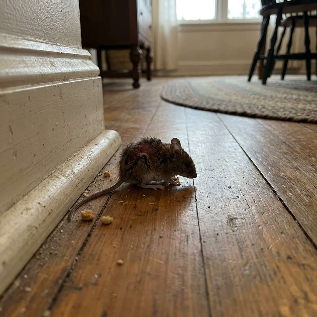 Best Mouse Repellents Facebook ad