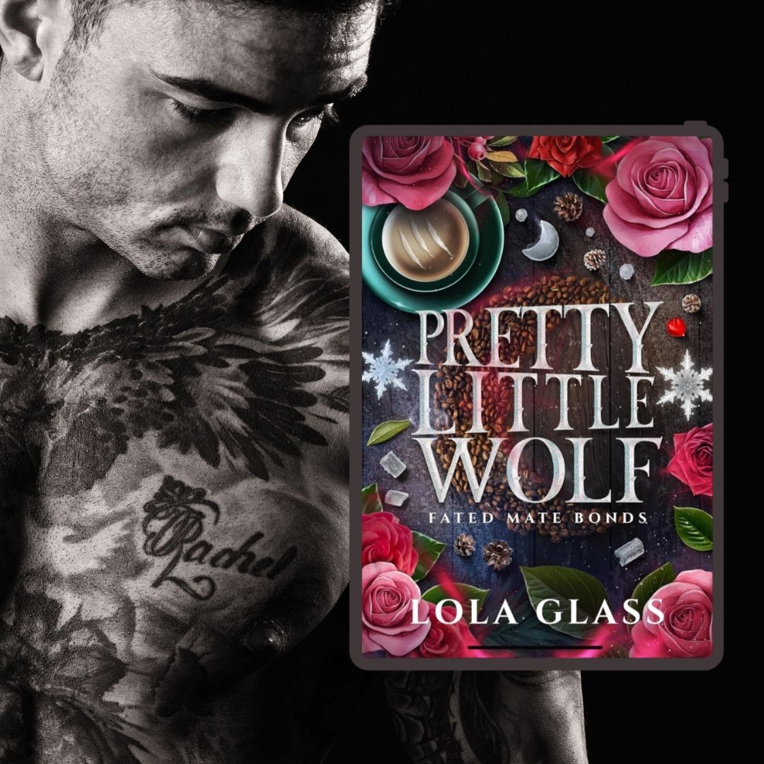 Lola Glass- Author Facebook ad