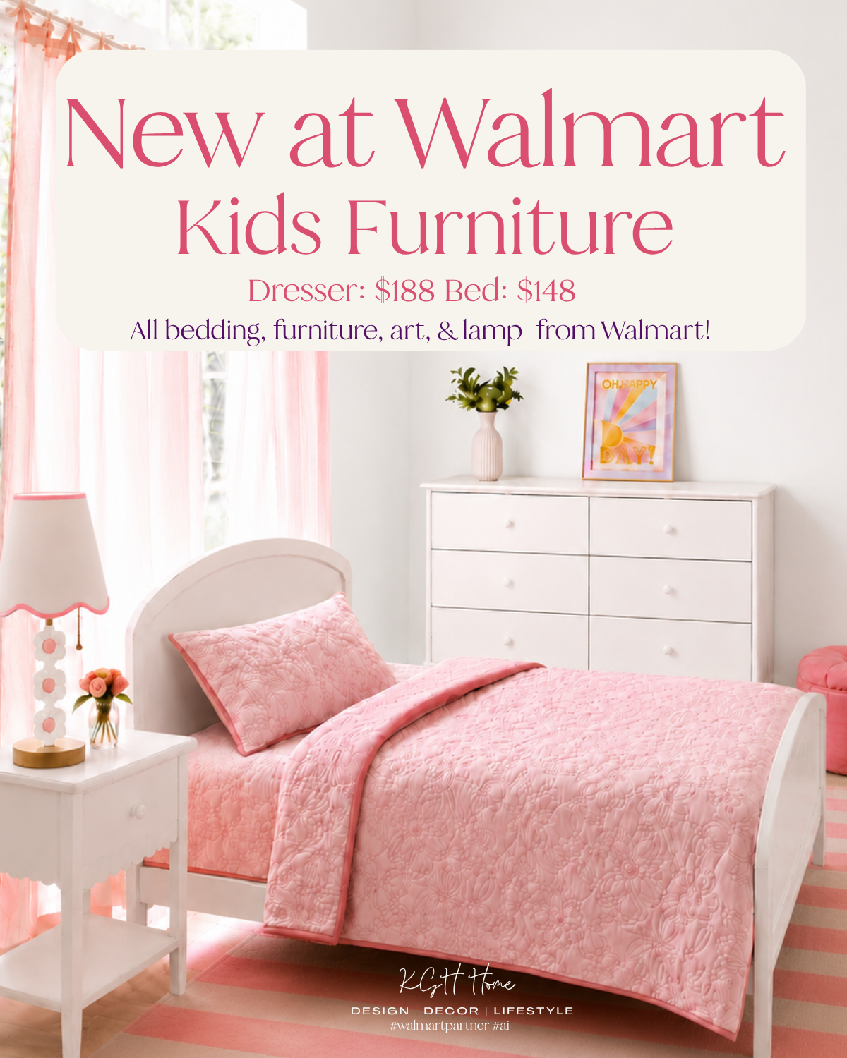 KGH Home Facebook ad