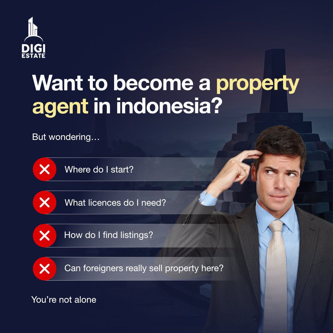 DigiEstate Facebook ad: Mari mengobrol bersama kami