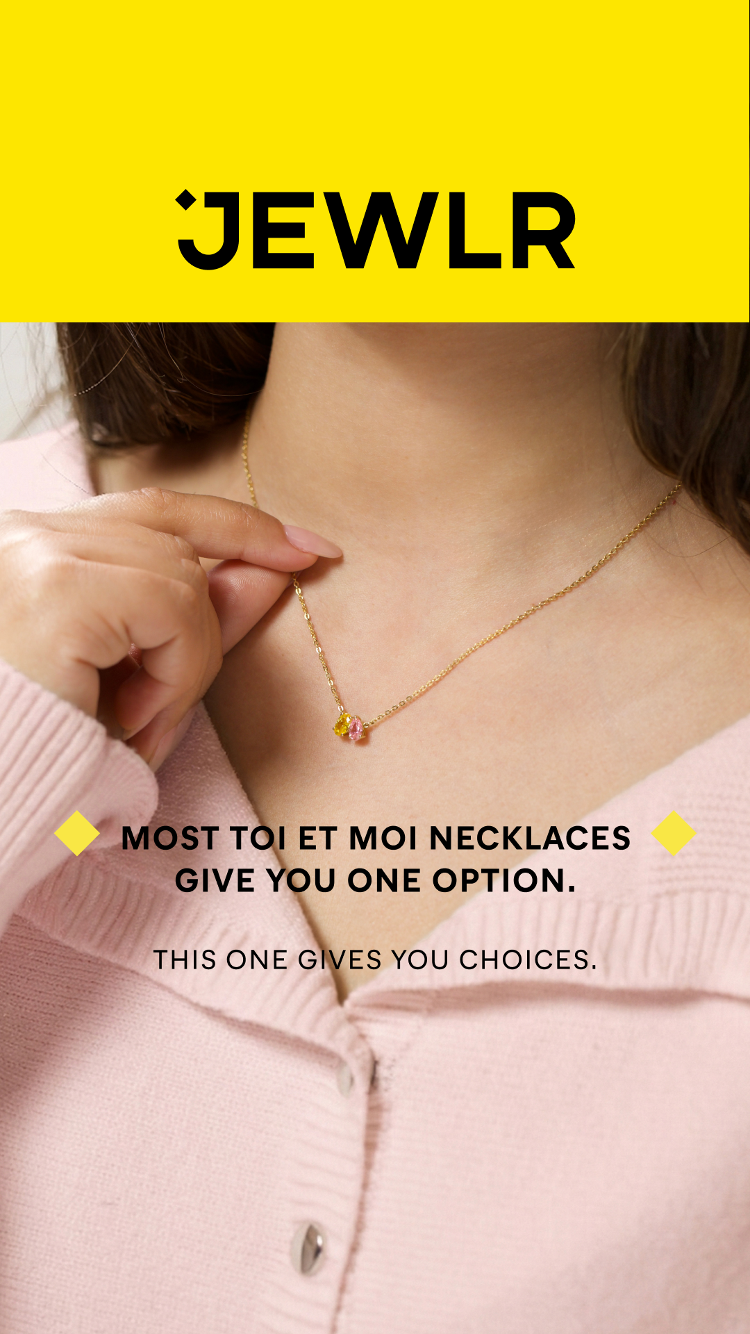 Jewlr Facebook ad