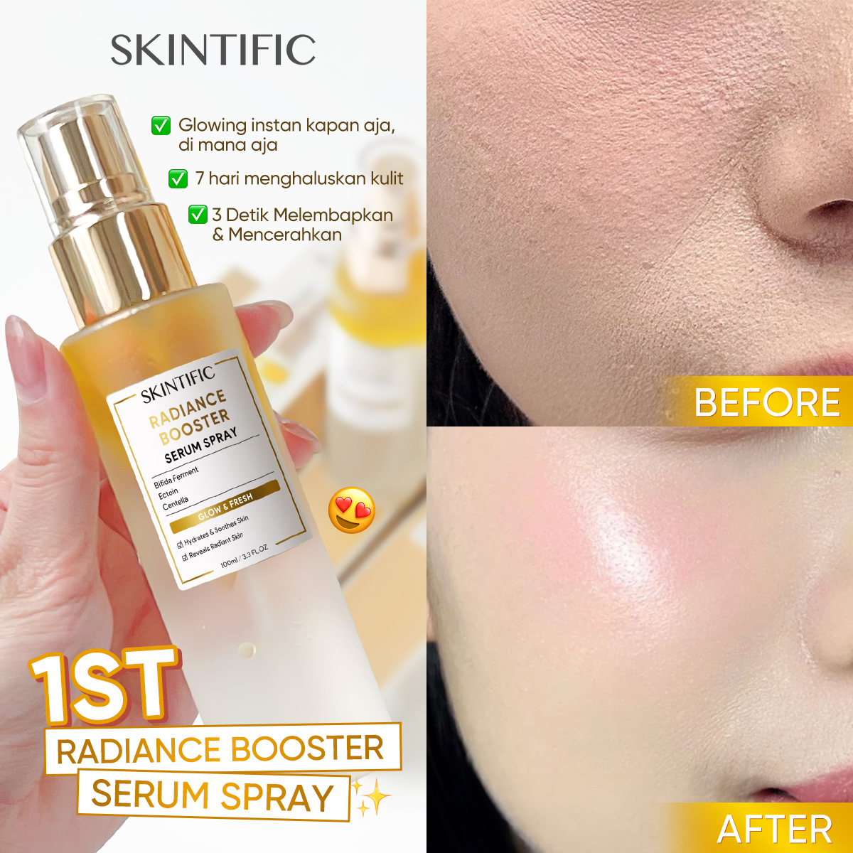 Skintific-Indonesia Facebook ad