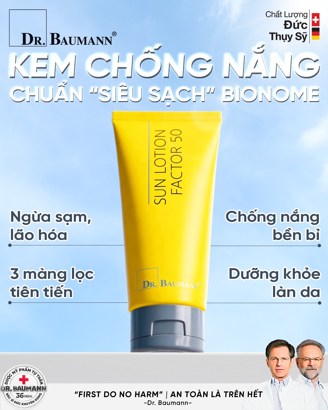 Dr Baumann VN Facebook ad