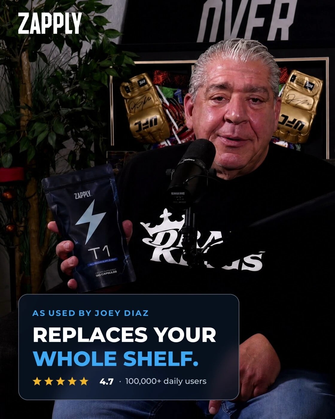Madflavorsworld Facebook ad