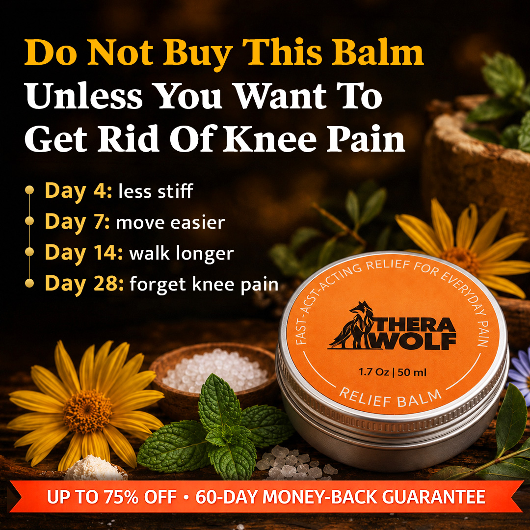 Natural Relief Guide Facebook ad