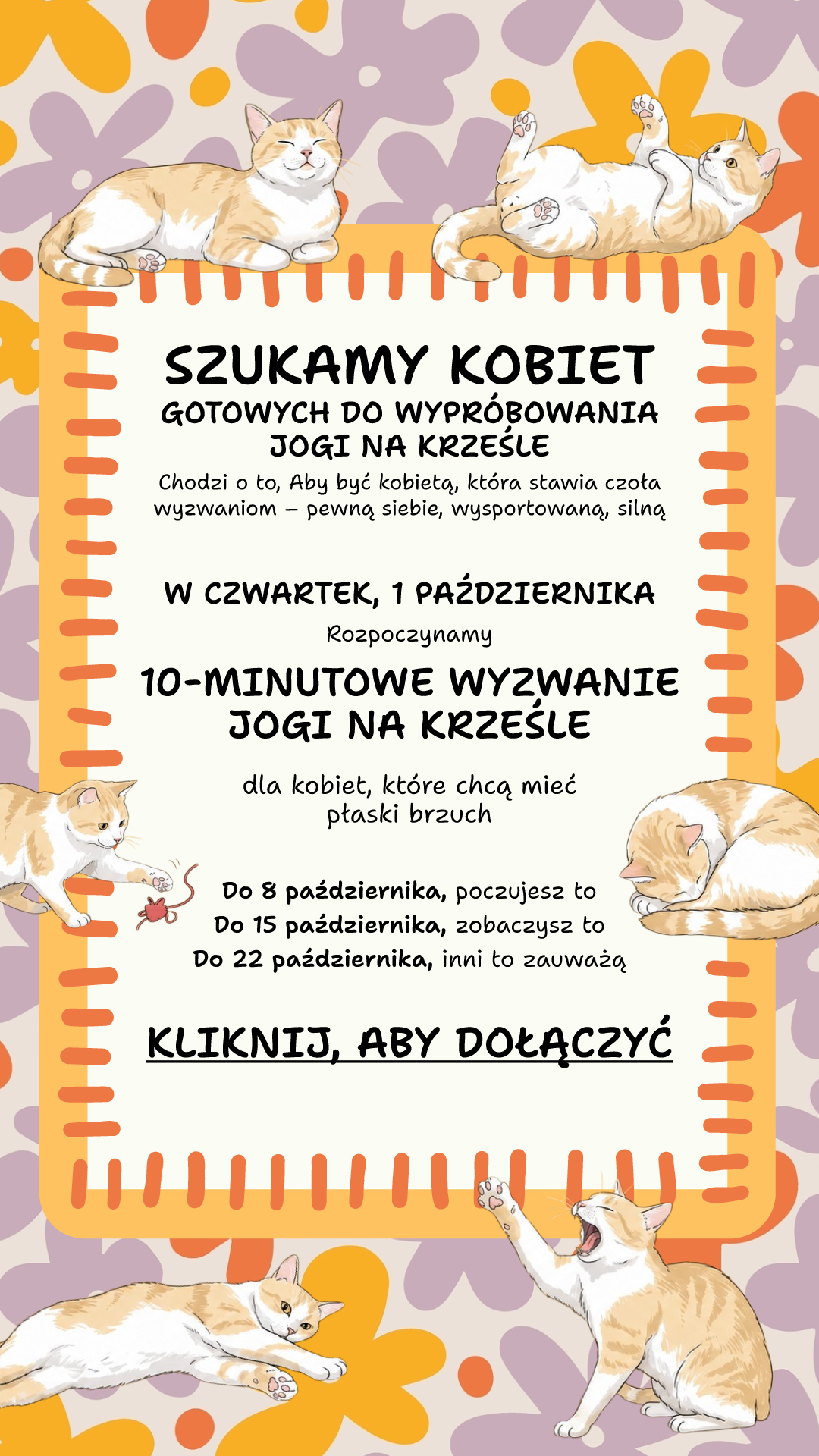 Tori Repa Facebook ad: Rozpocznij Transformację Teraz!