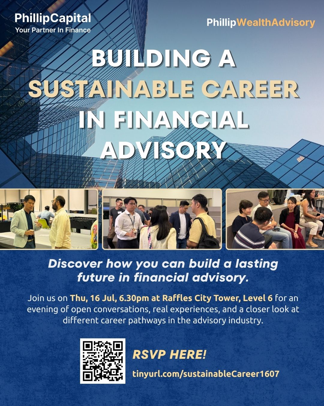 Phillip Wealth Advisory Facebook ad