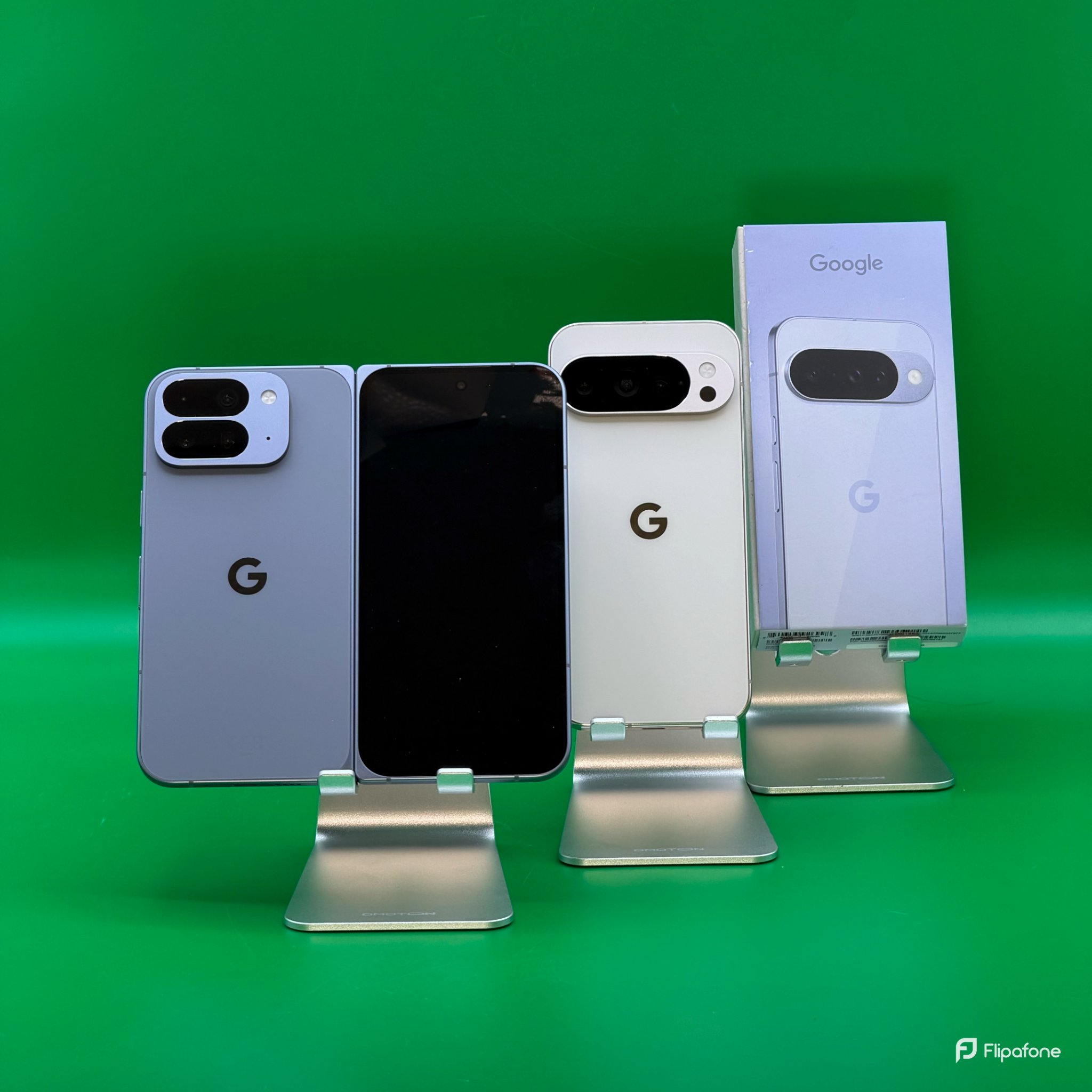 Michael Sorin Facebook ad: Google Pixel 10 Pro Fold 9 XL 8 7 6 OnePlus 13 Nothing…