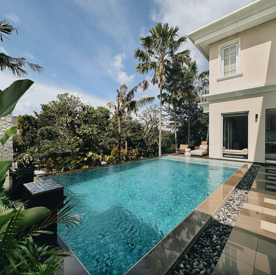 Kula Kara Villas Bali Facebook ad: A villa with dedicated butler service, where every…