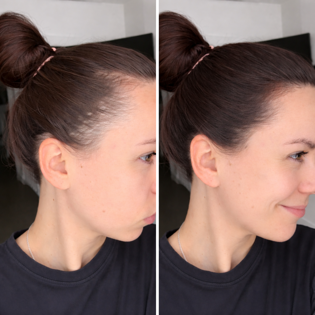 Ashwilliamms Facebook ad: Read this if you have GLP-1 hair loss