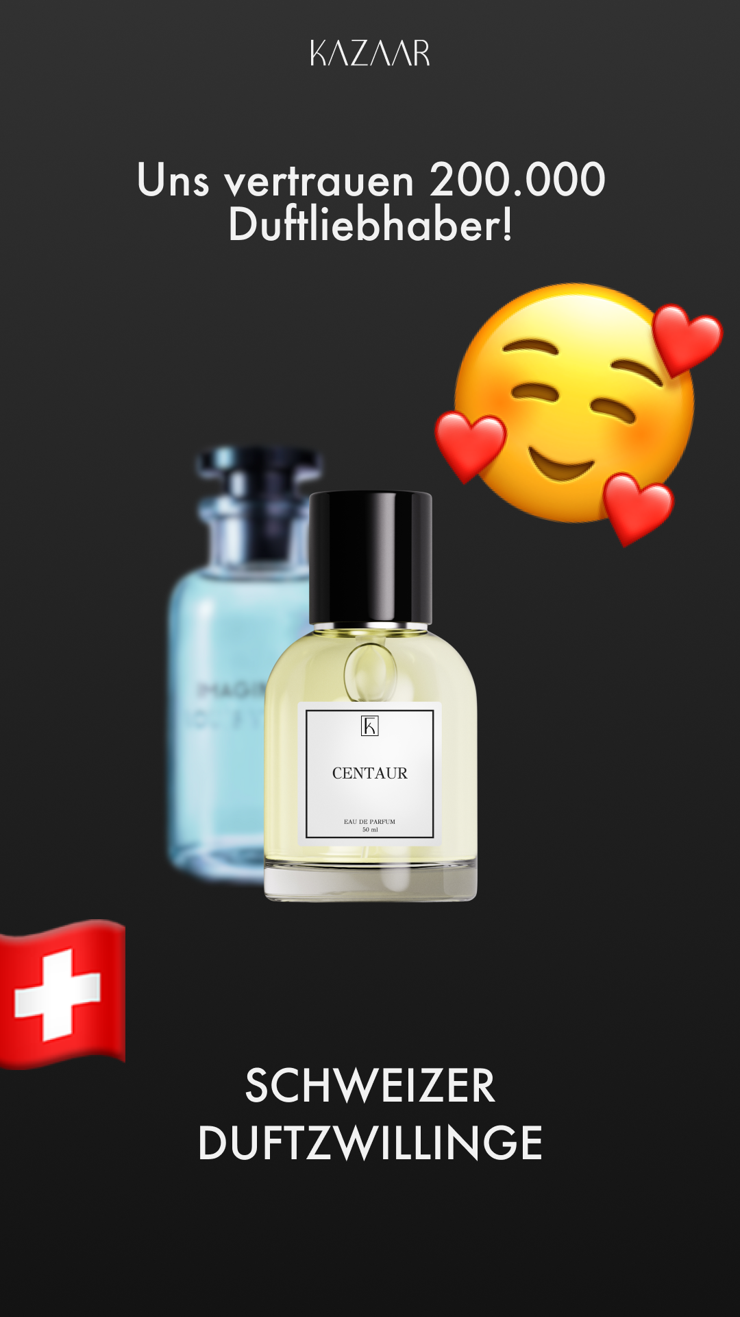 Kazaar Facebook ad