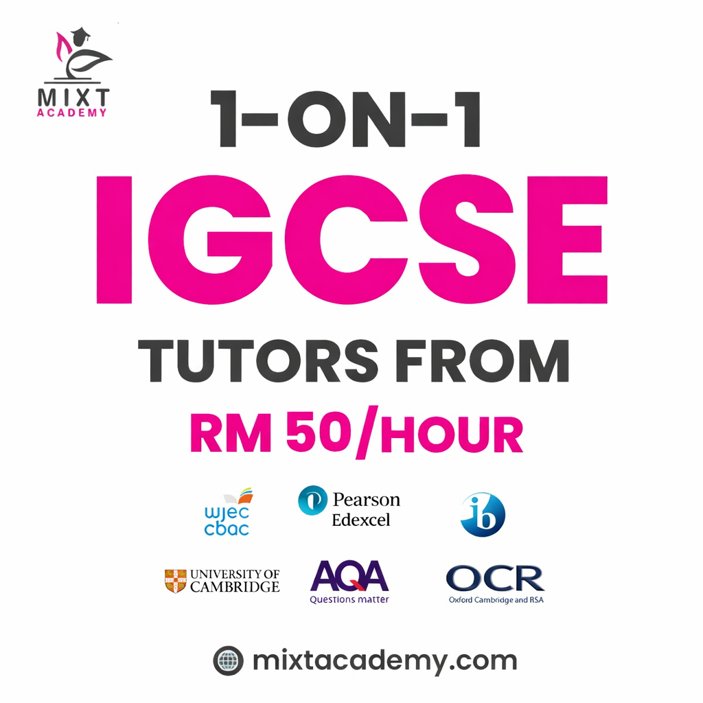 Mixt Academy Facebook ad