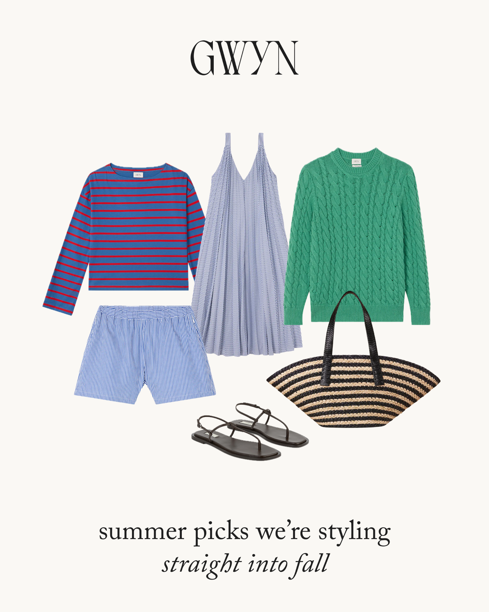 goop Facebook ad: shop now
