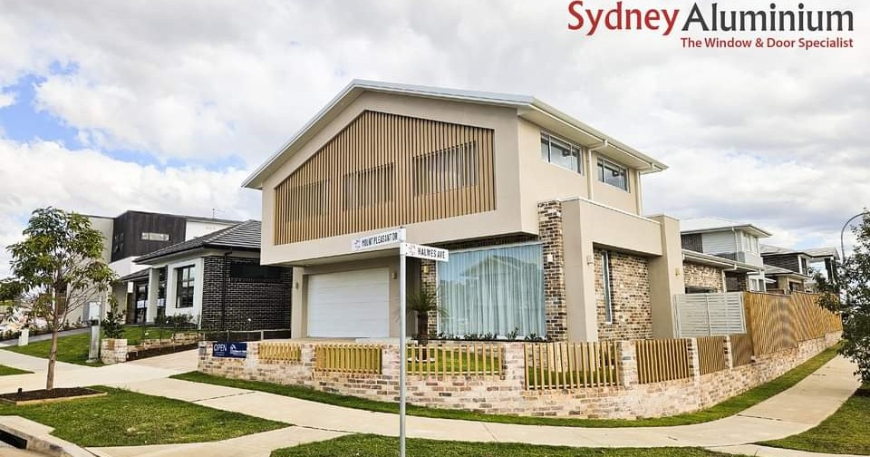 Sydney Aluminium Facebook ad