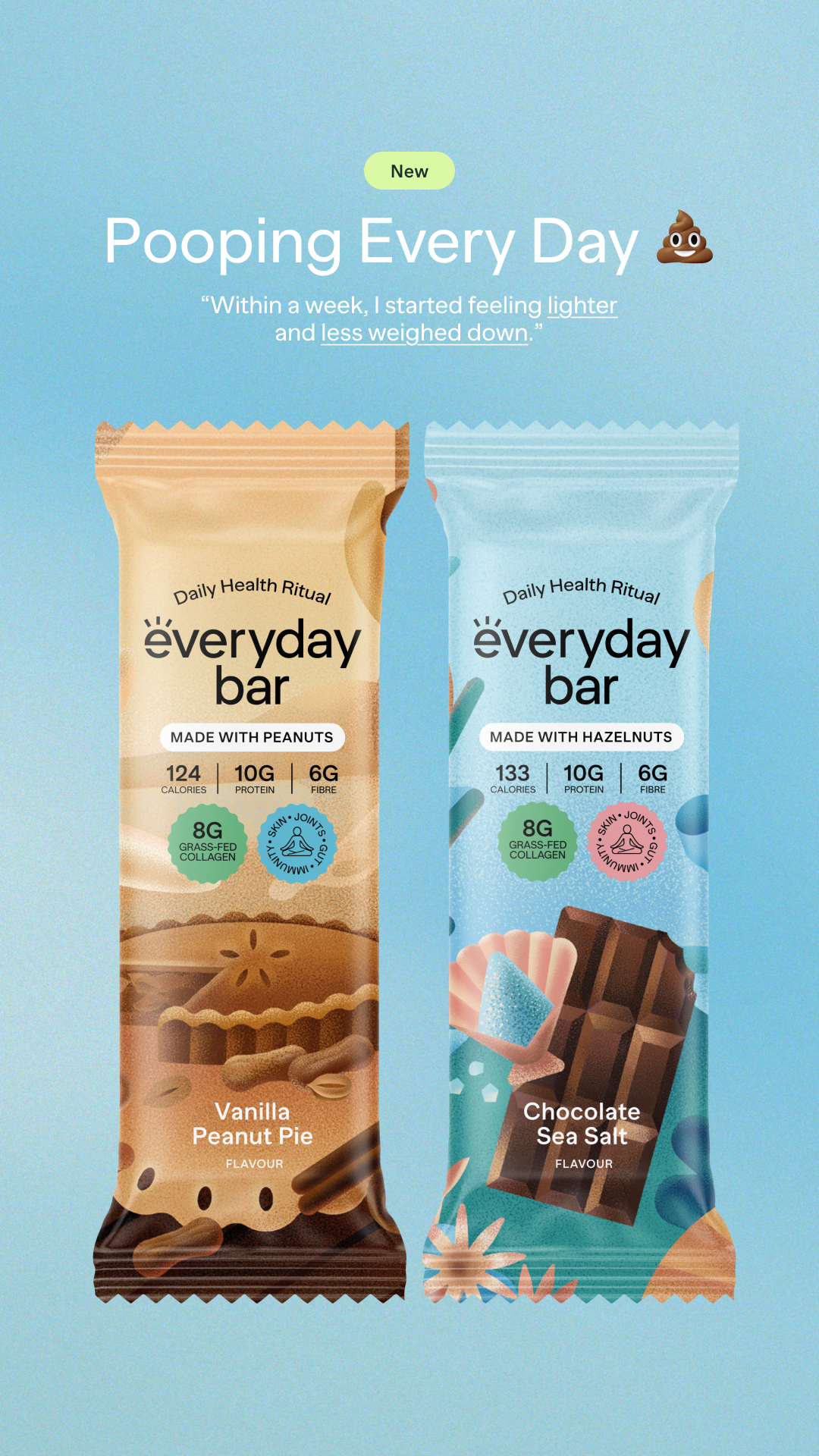 everyday bar Facebook ad from Jul 12, 2026