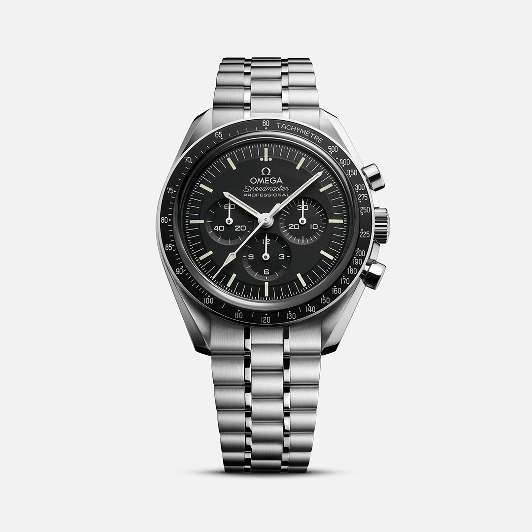OMEGA Watches Facebook ad