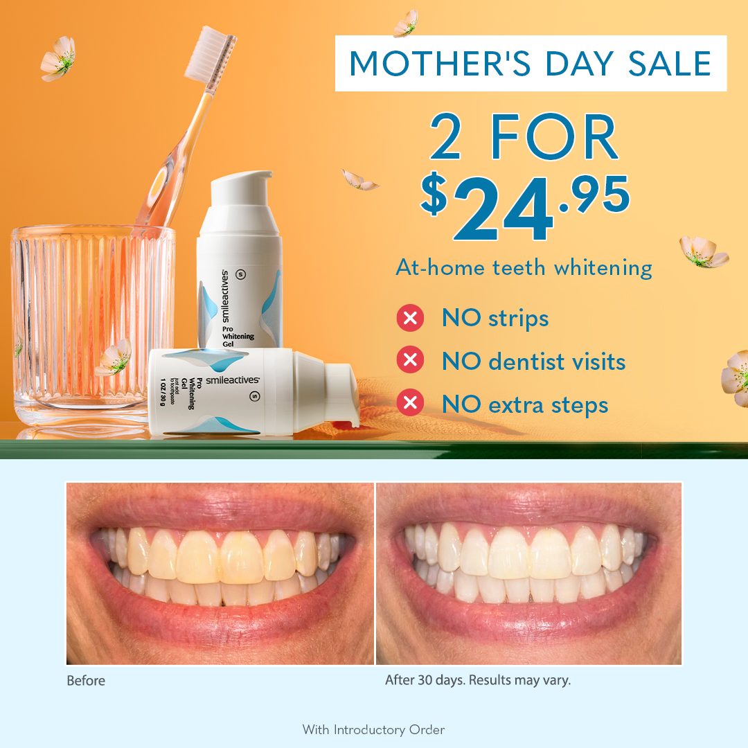 smileactives Facebook ad