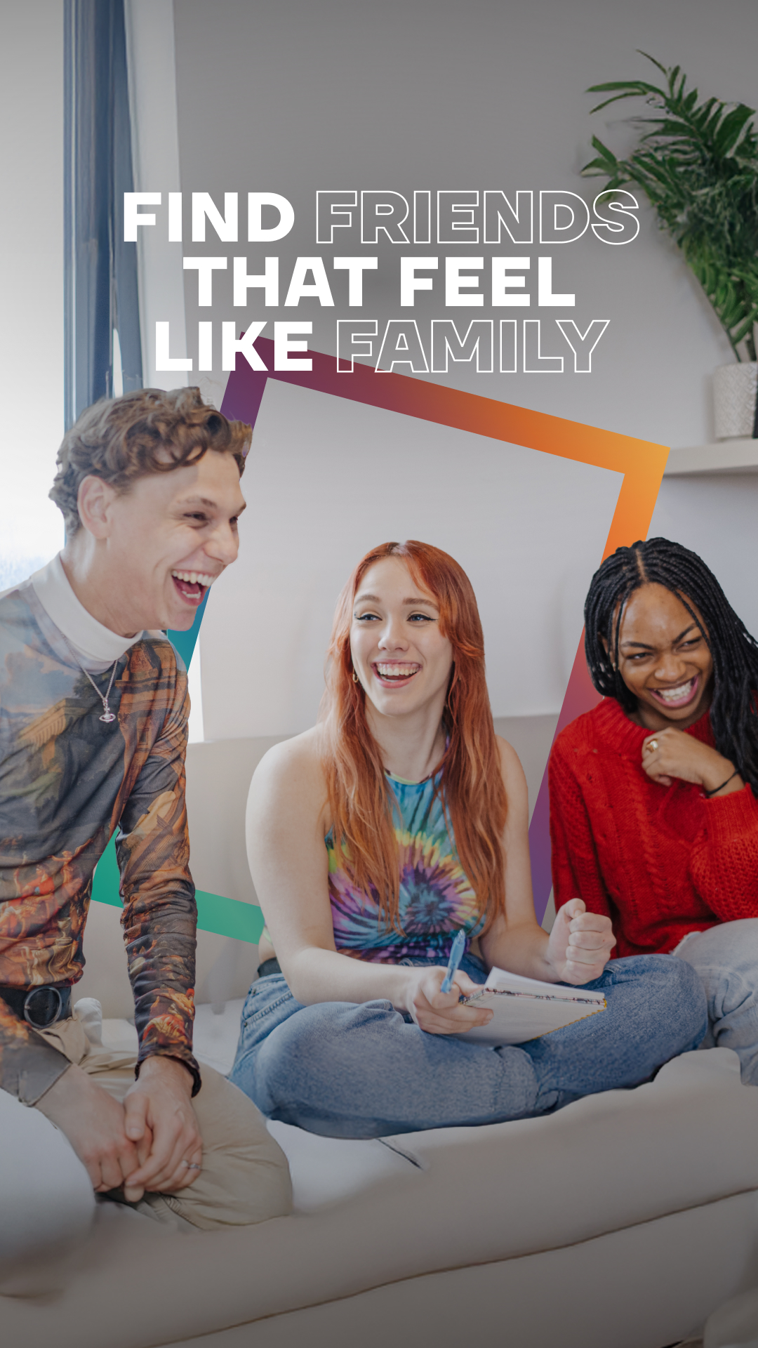 Canvas Student Facebook ad