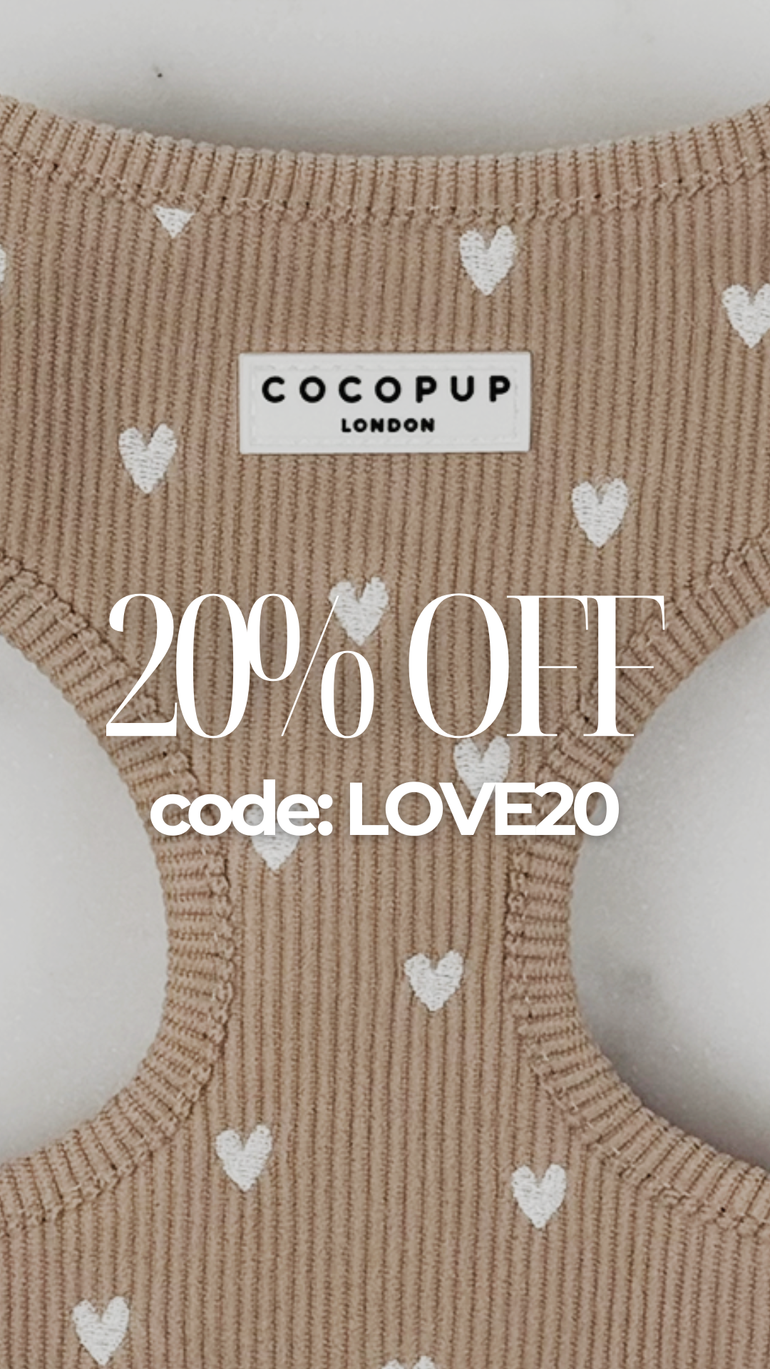 Cocopupuk Facebook ad