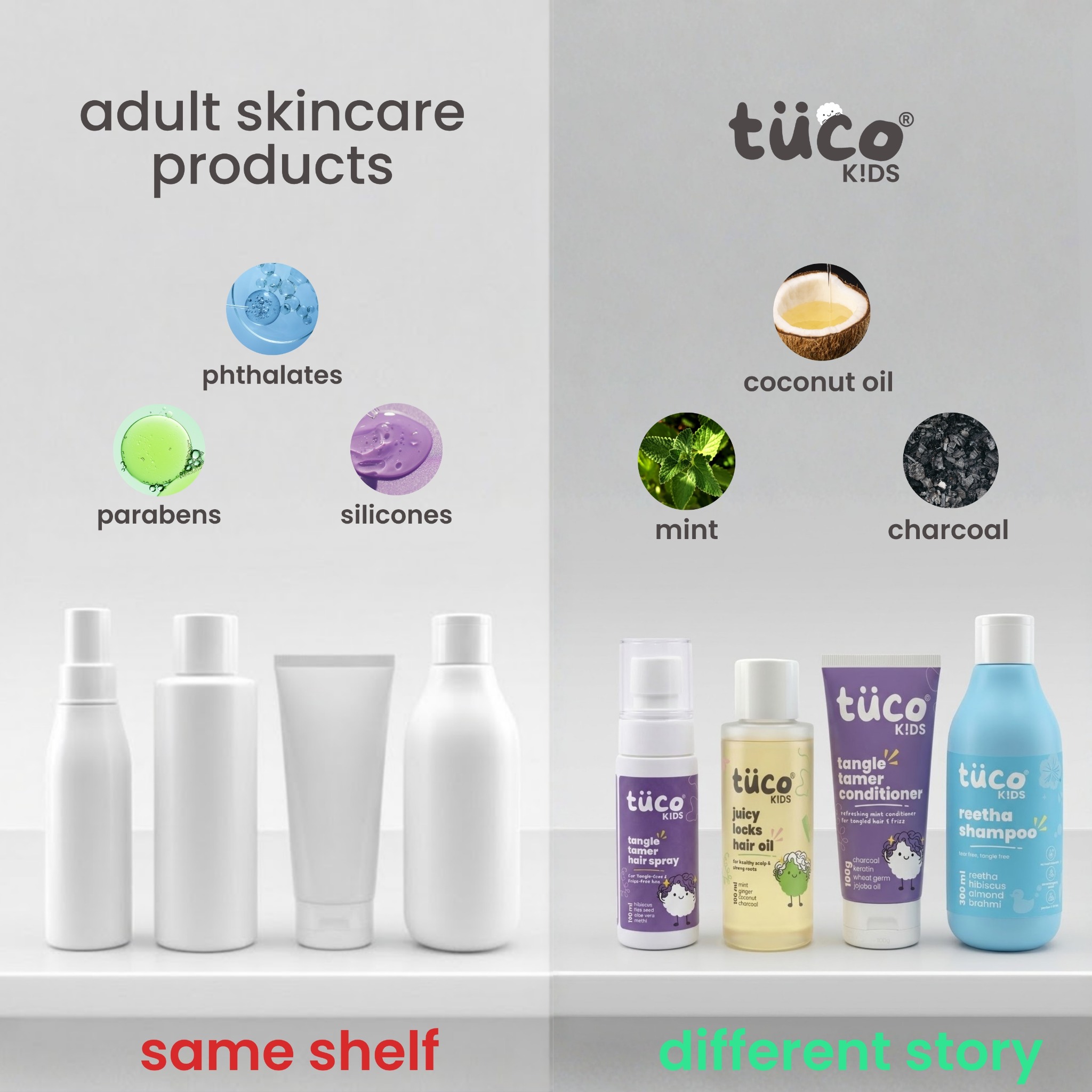 Tuco Kids Facebook ad