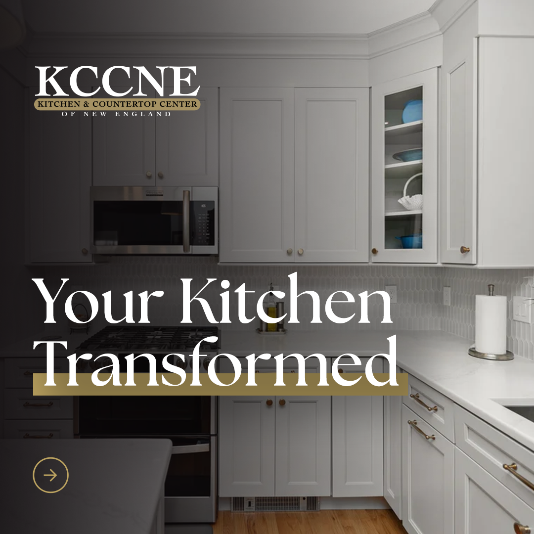 Kitchen & Countertop Center of New England Facebook ad: Everything you need for a kitchen remodel, from…