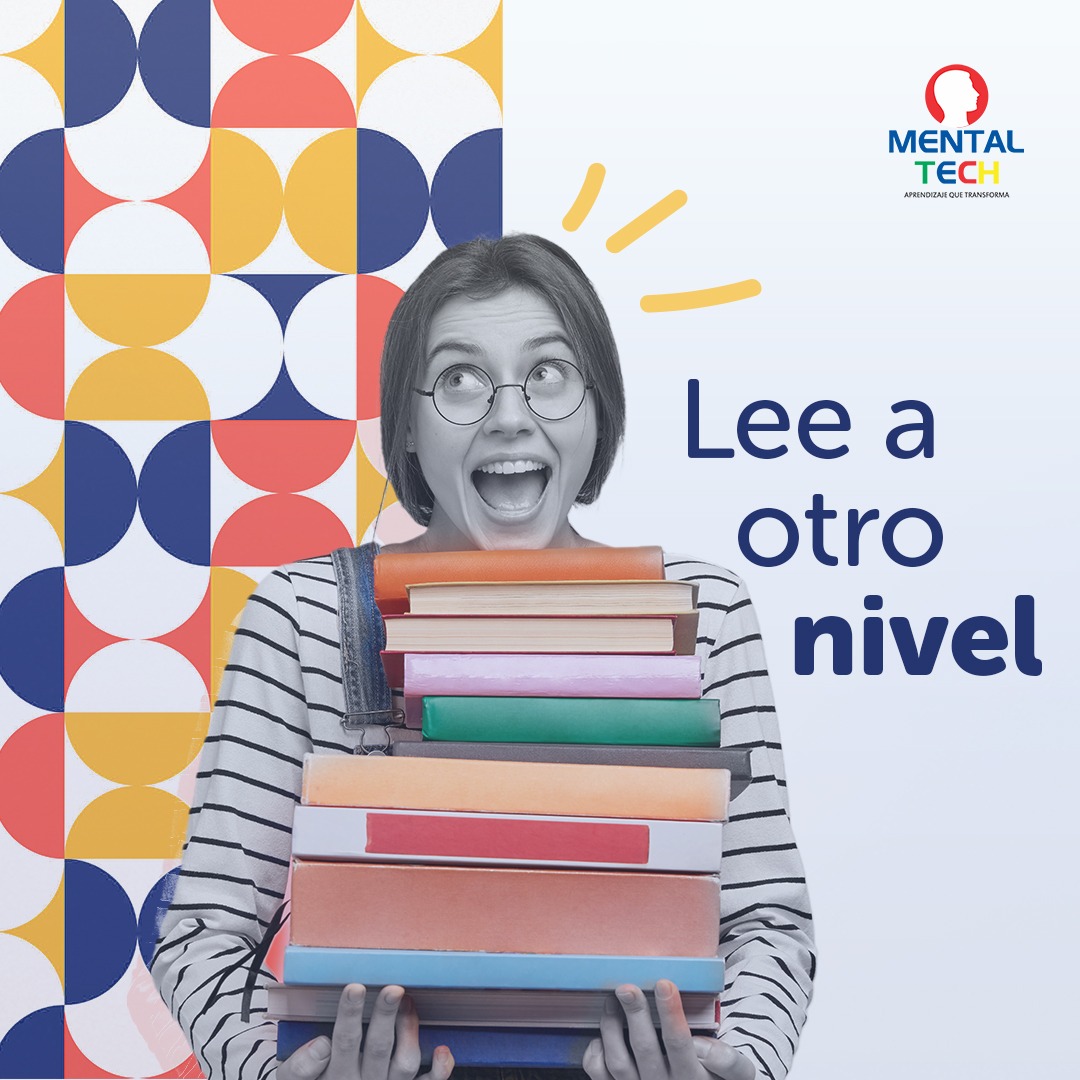 Mental Tech Facebook ad: Chatea con nosotros