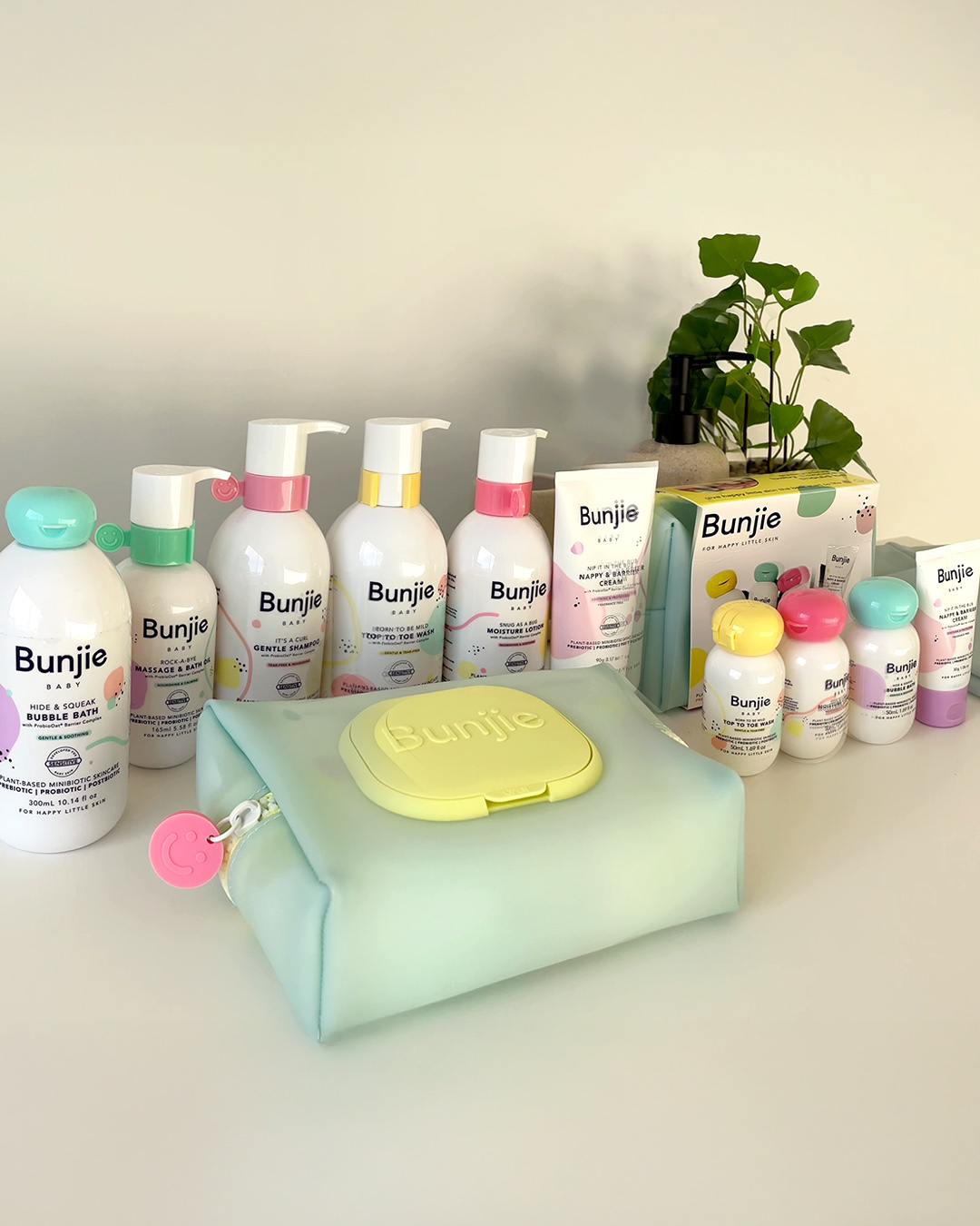 Bunjie Facebook ad