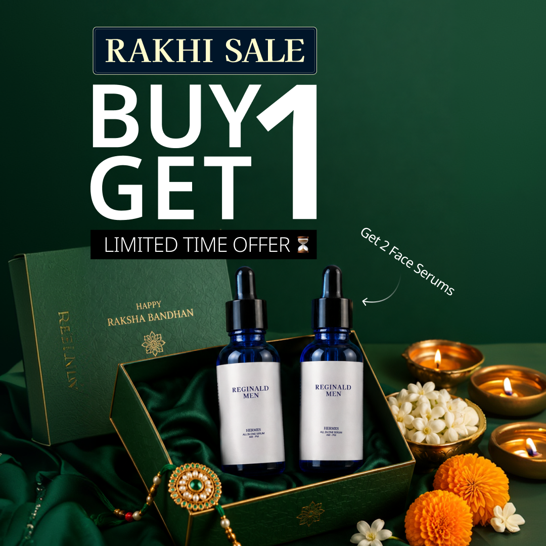 Reginald Mens Facebook ad