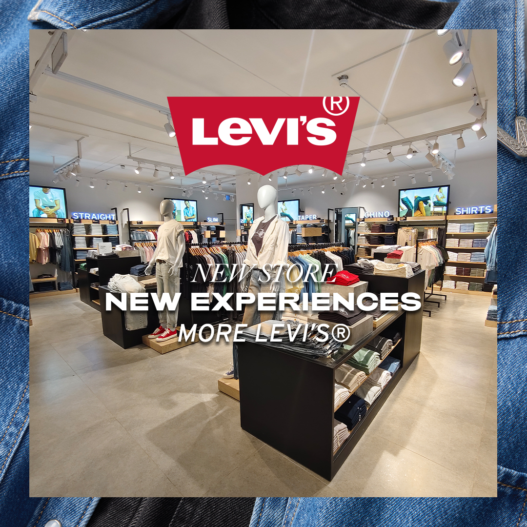 Levi's Facebook ad