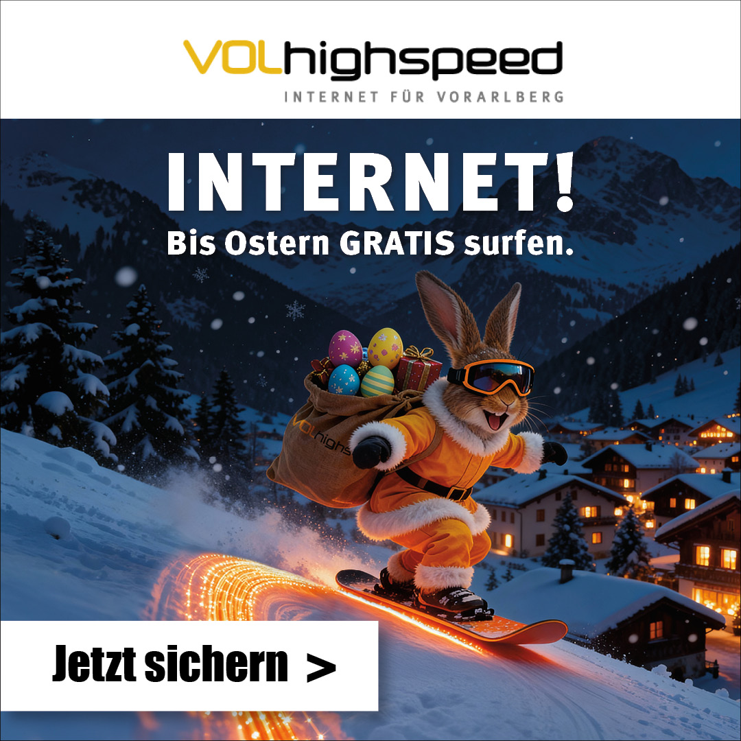 VOLhighspeed Facebook ad