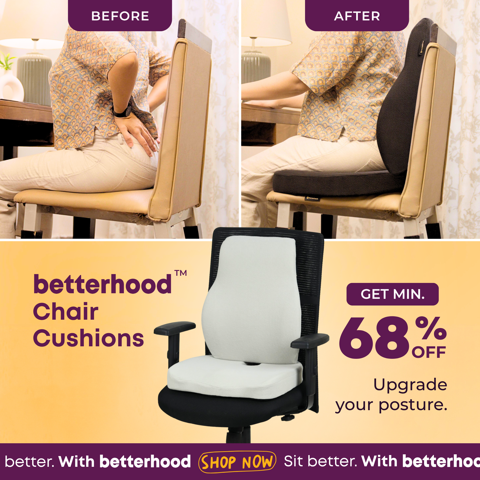 betterhood.in Facebook ad