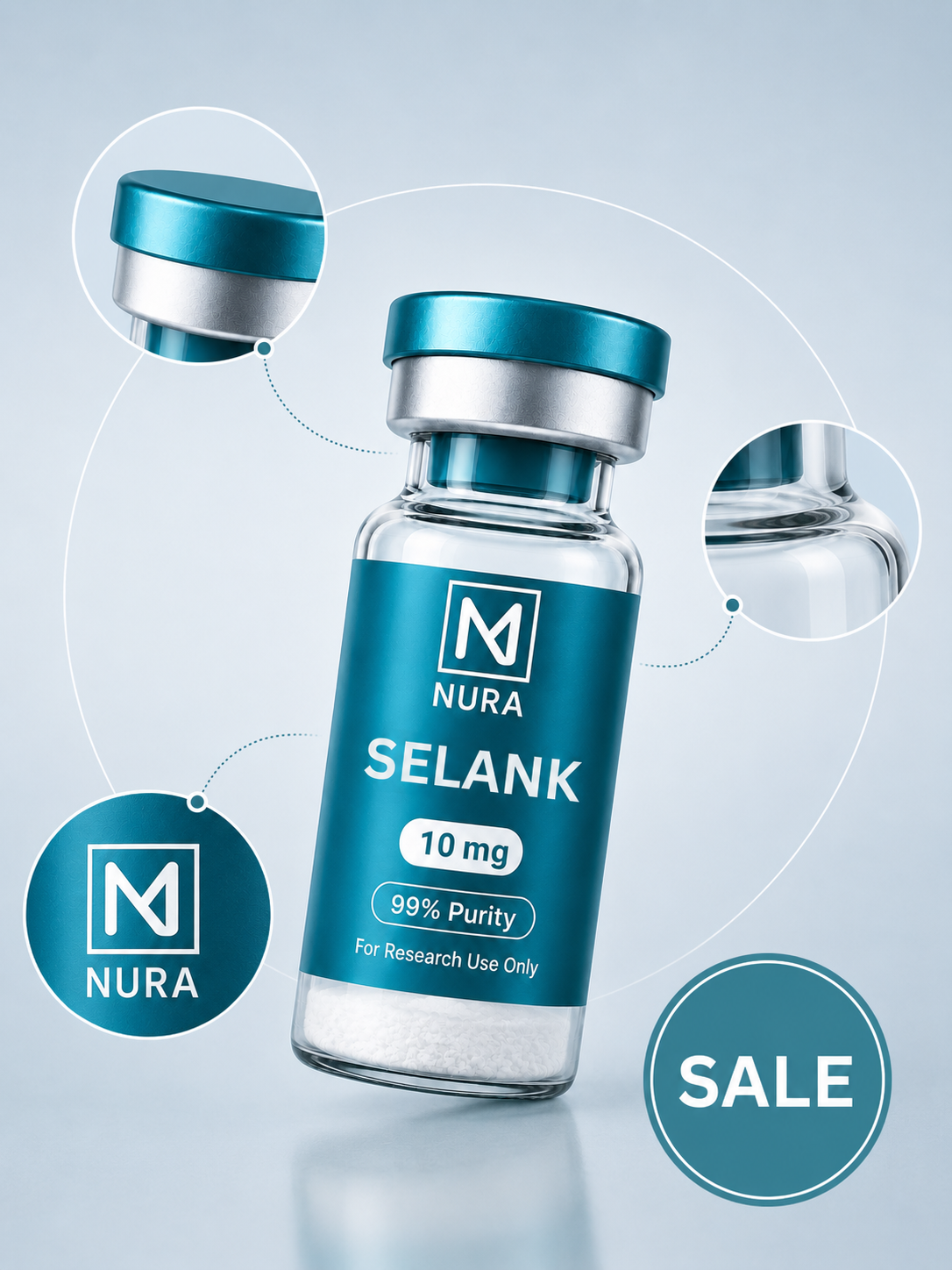 Nura Research Co Facebook ad