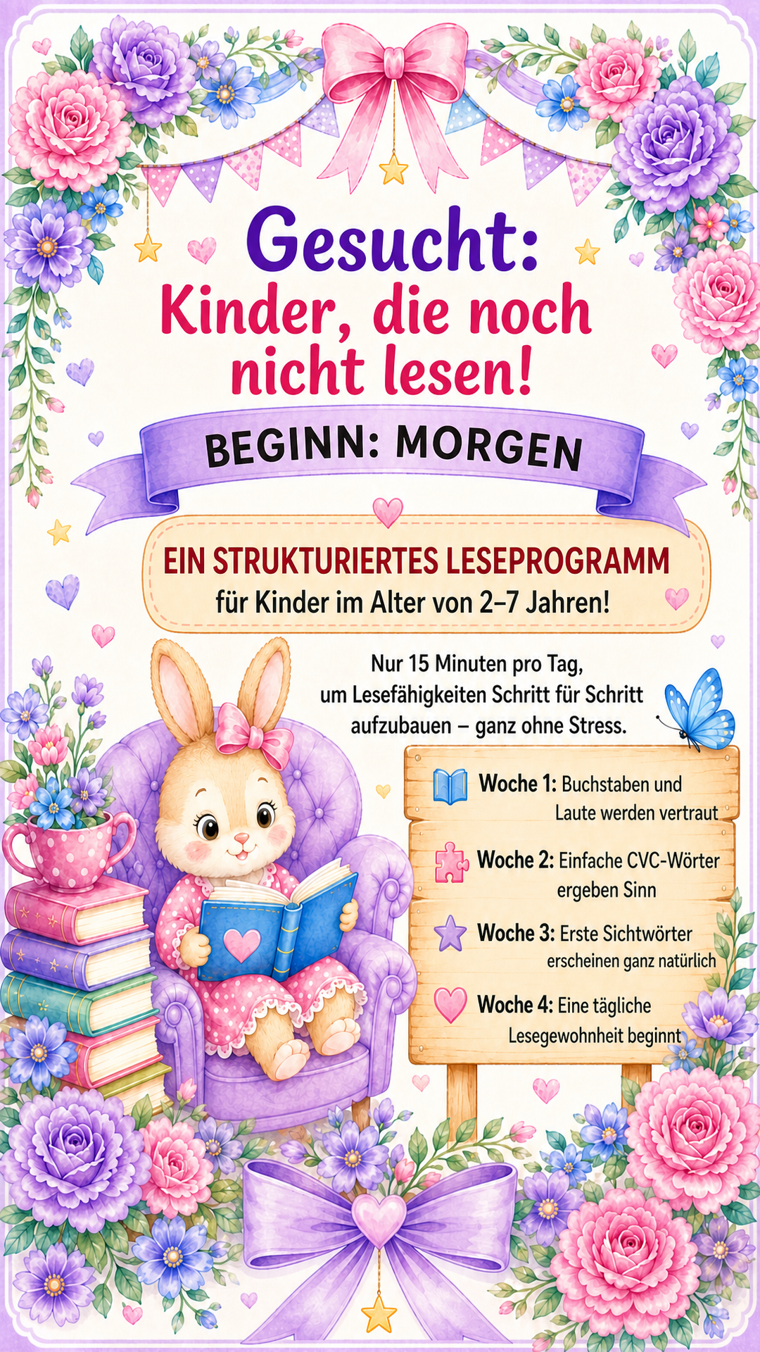 LogicLike Kids: ABC, Reading, Tracing Facebook ad