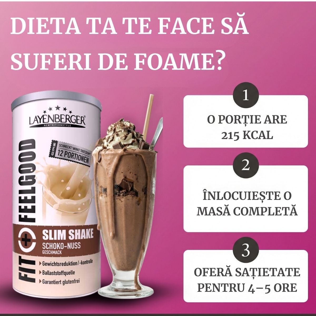 SlimShake-RO Facebook ad