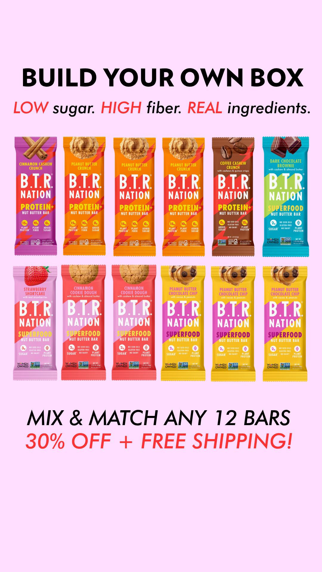 BTR.Nation Facebook ad