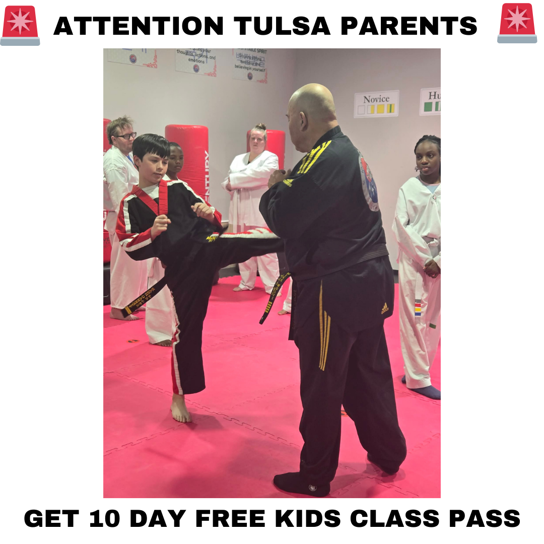Wolfe Pack Taekwondo Facebook ad