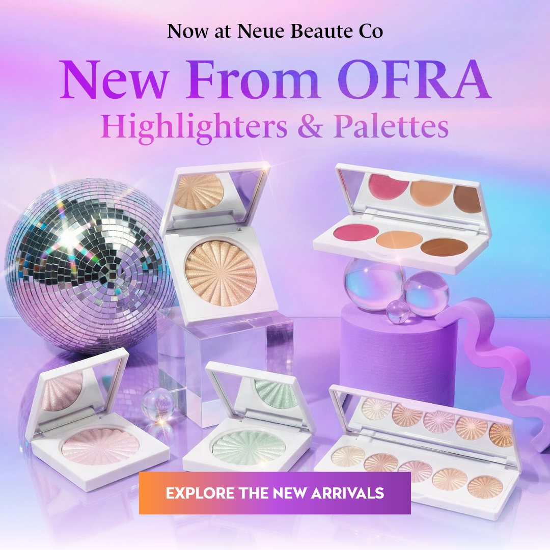 Neue Beaute Co Facebook ad