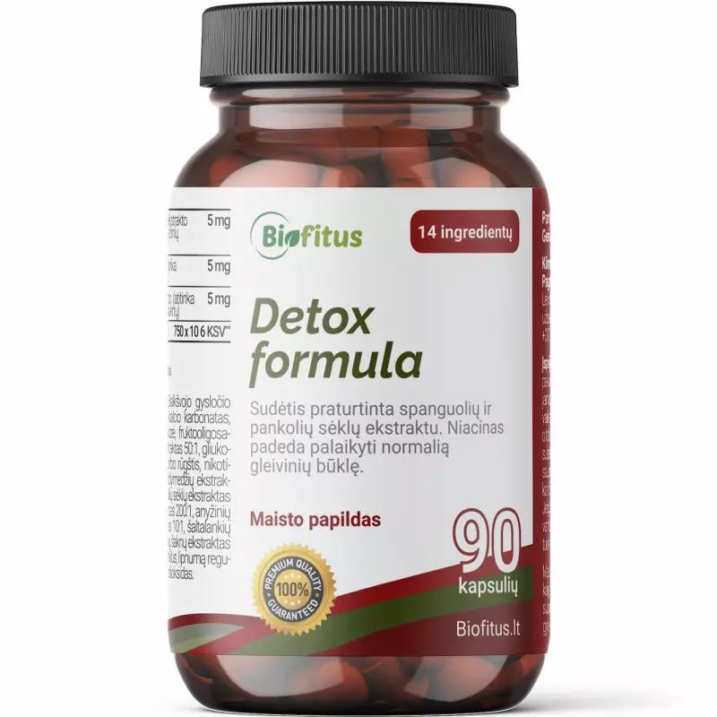 Biofitus Facebook ad