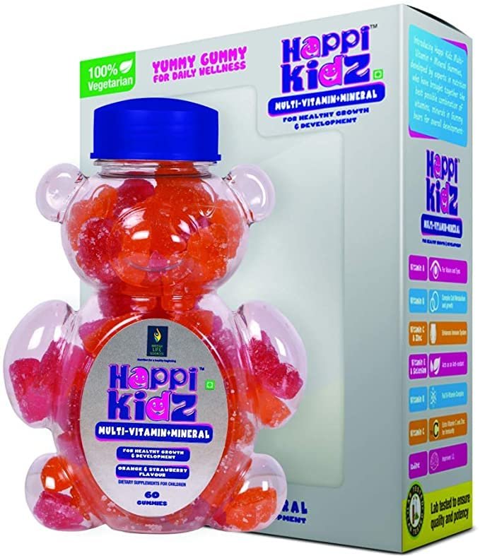 Happi Kidz Facebook ad