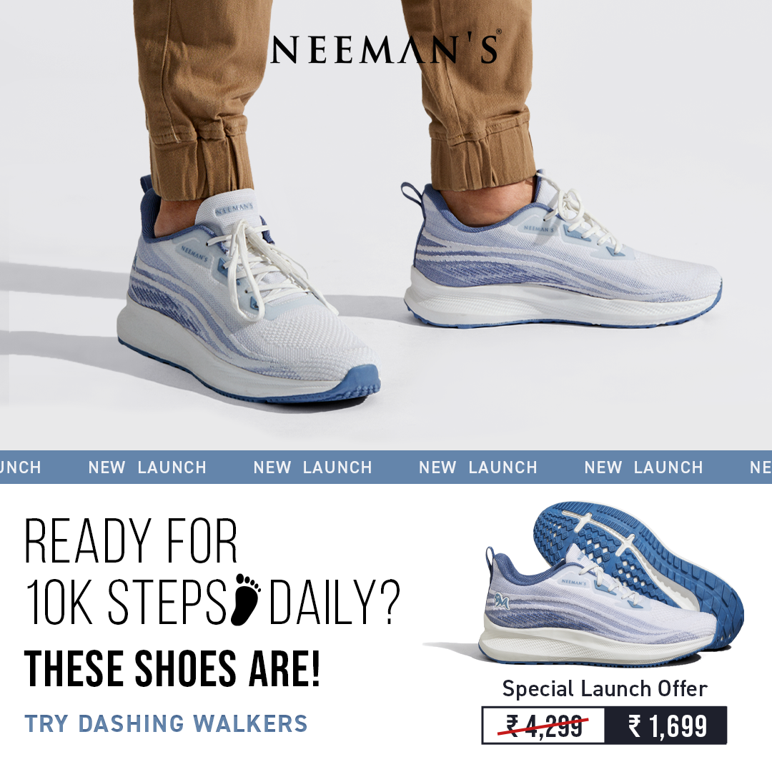 Neemans Facebook ad