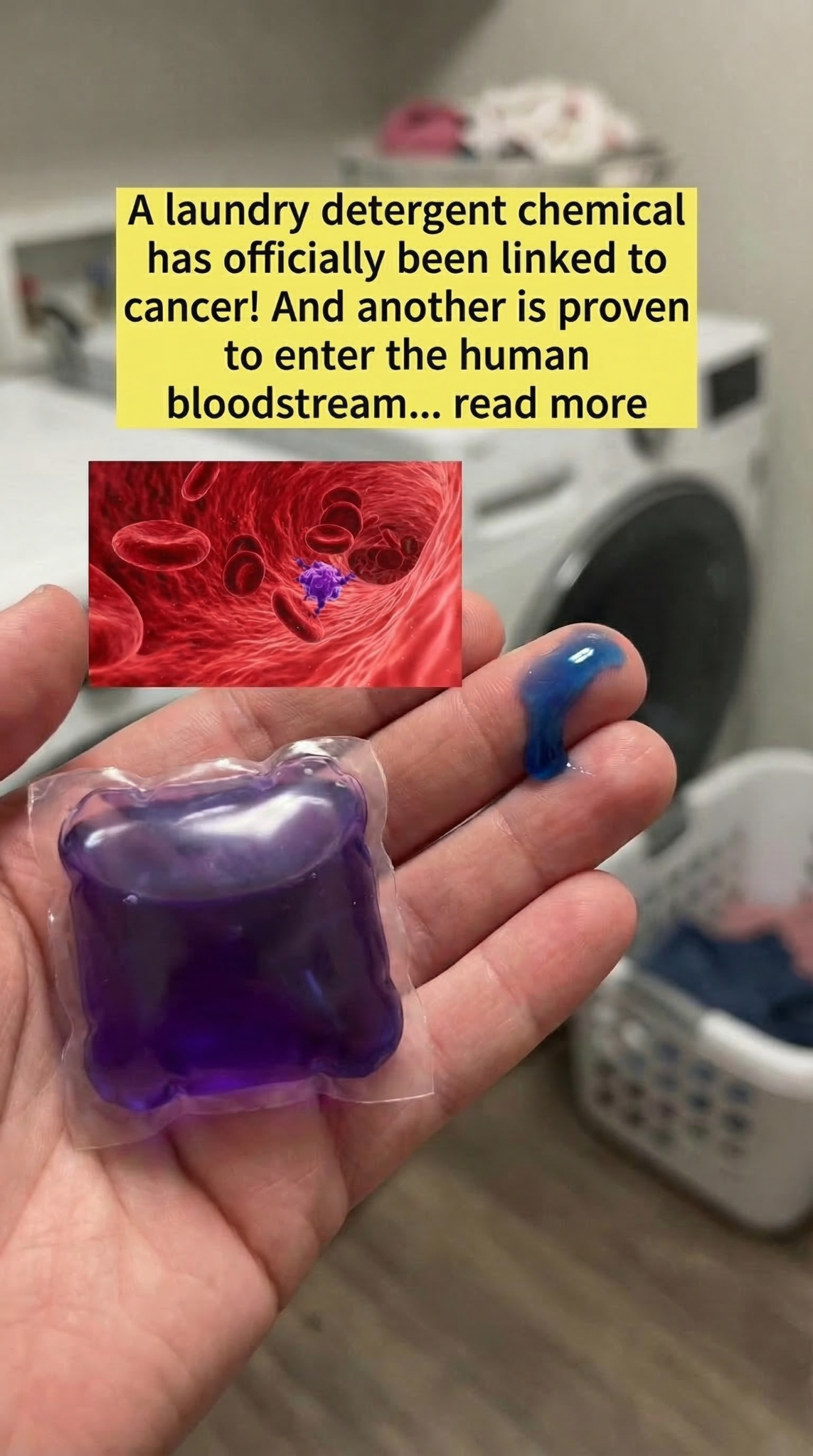 Healthy Home Advocates Facebook ad
