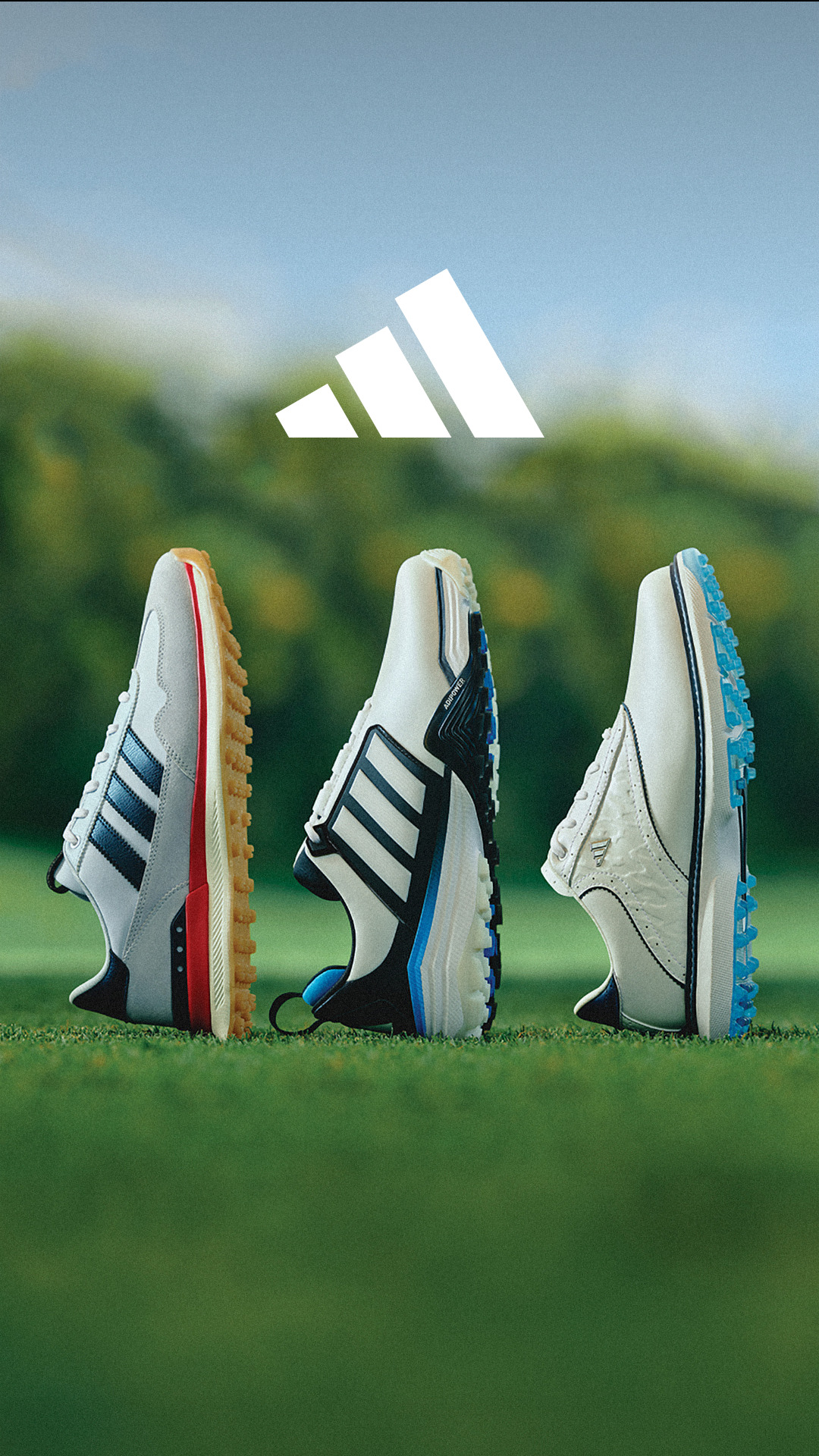 adidas Facebook ad
